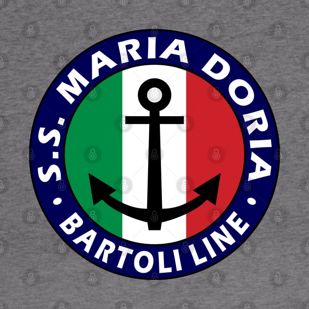 S.S. Maria Doria by Lyvershop